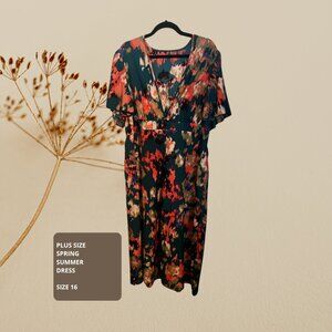 Plus size Spring/Summer dress